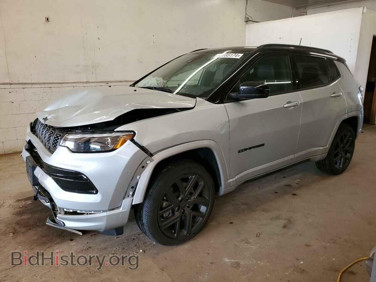 Photo 3C4NJDCN4RT140070 - JEEP COMPASS 2024