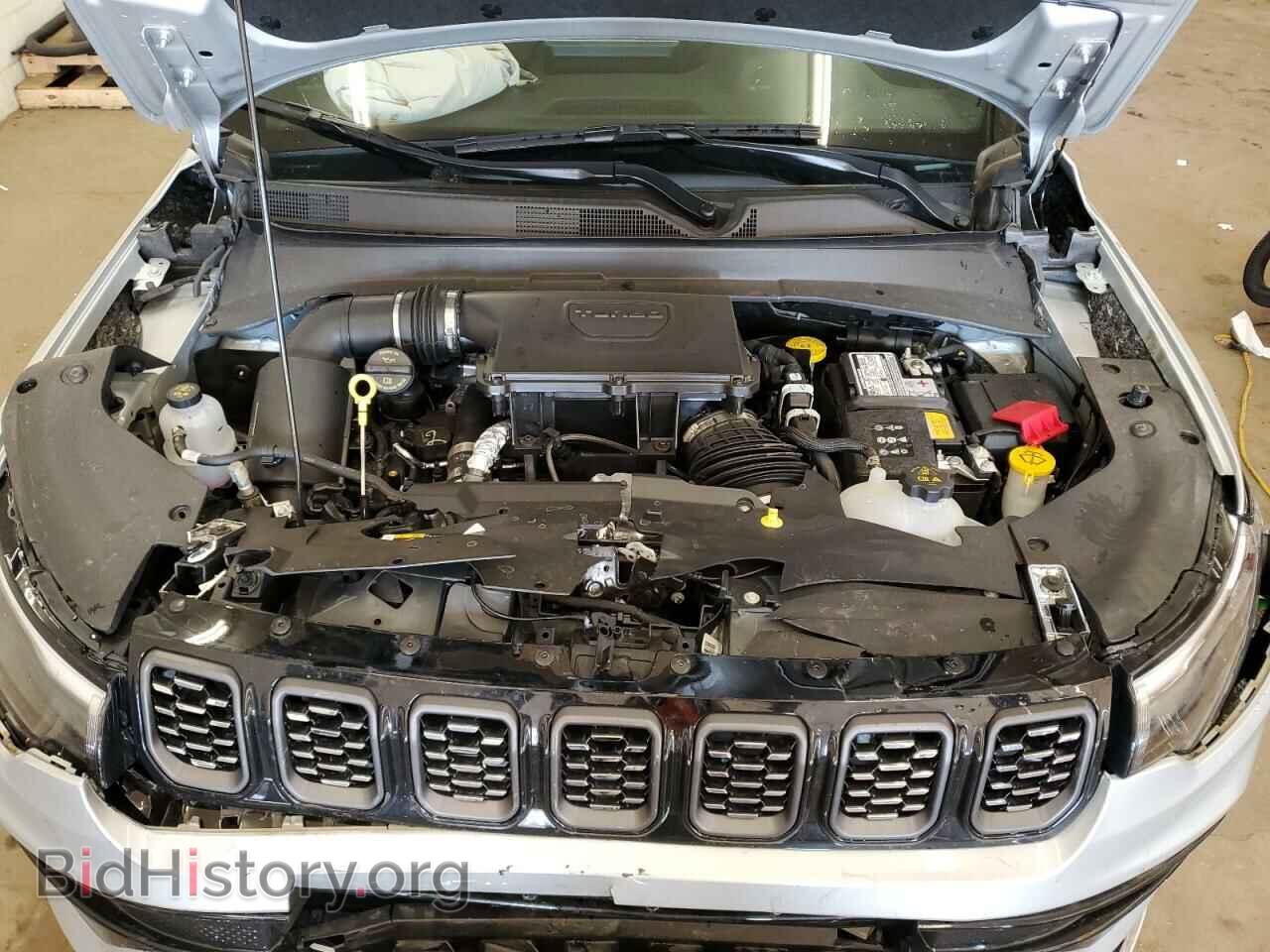 2024 JEEP COMPASS - VIN: 3C4NJDCN4RT140070 - Photo 12