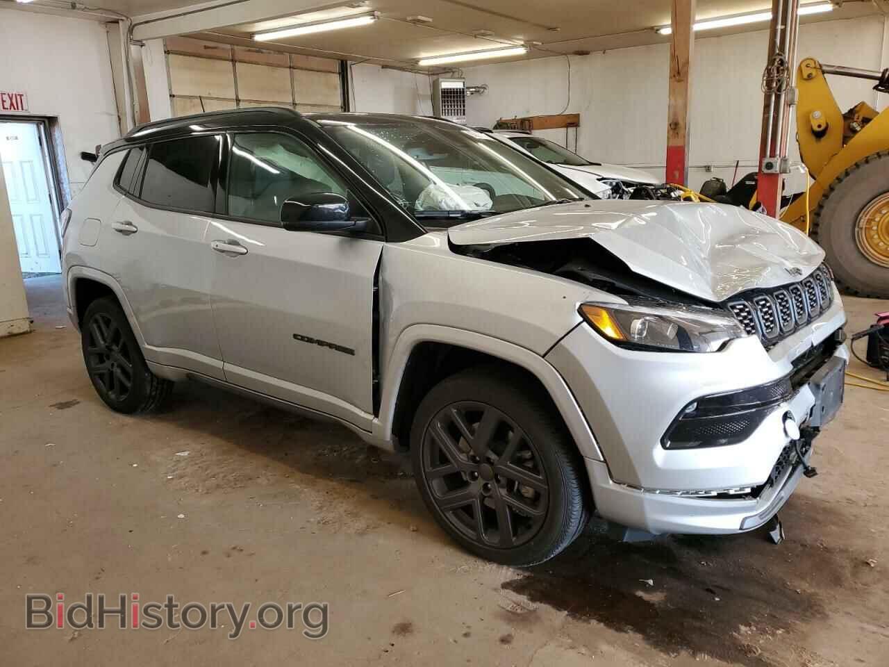 2024 JEEP COMPASS - VIN: 3C4NJDCN4RT140070 - Photo 4