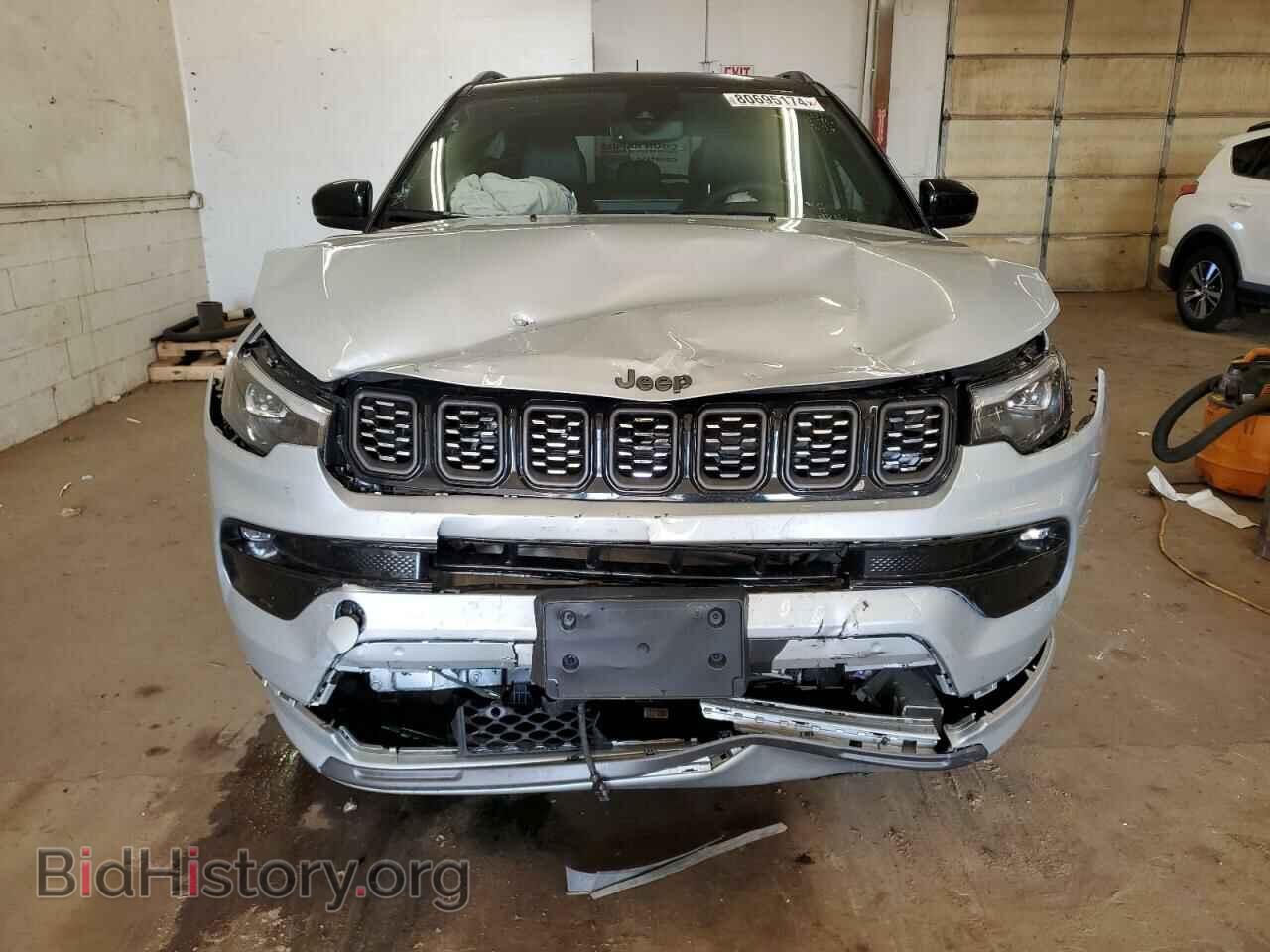 2024 JEEP COMPASS - VIN: 3C4NJDCN4RT140070 - Photo 5