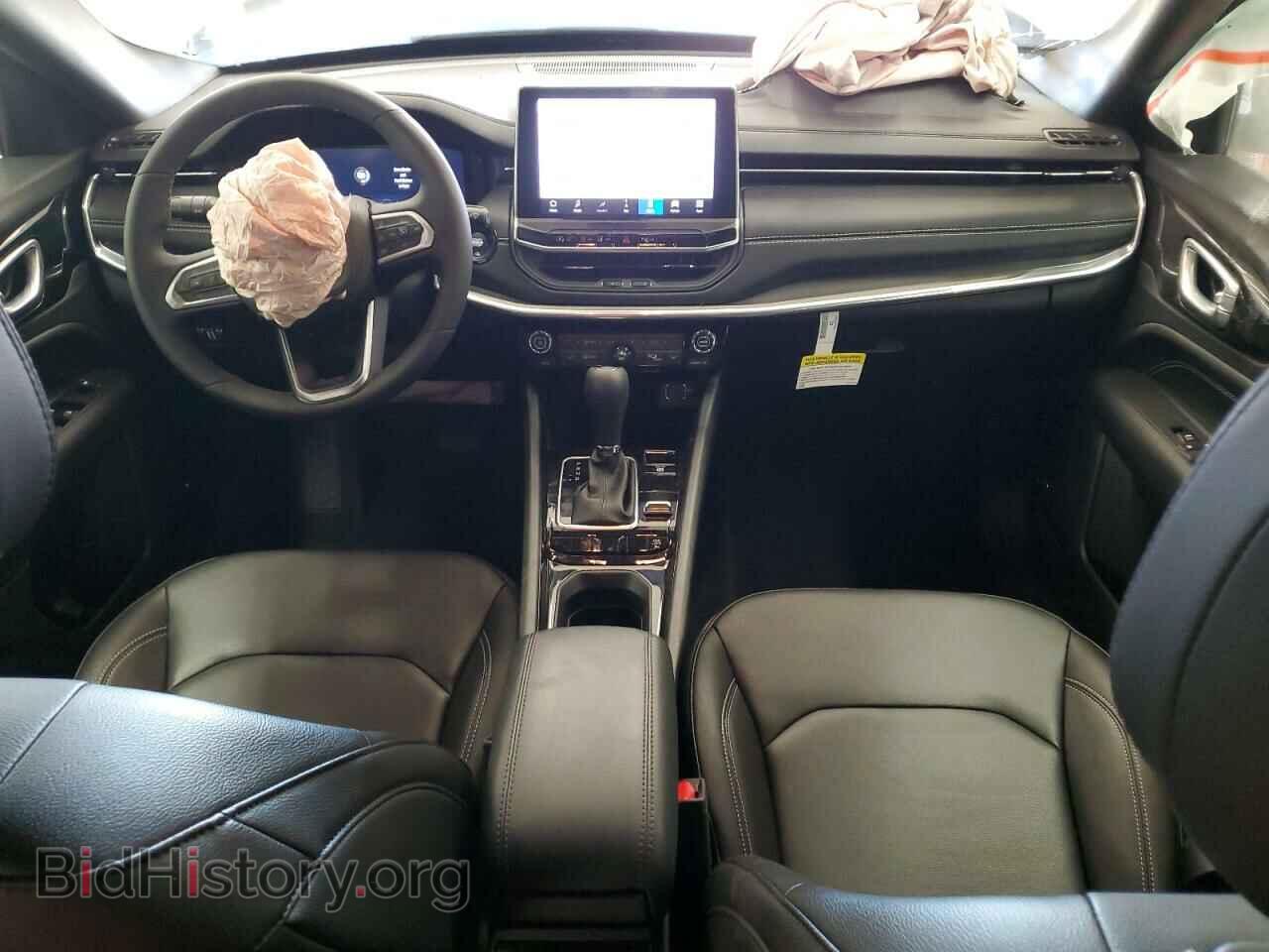 2024 JEEP COMPASS - VIN: 3C4NJDCN4RT140070 - Photo 8