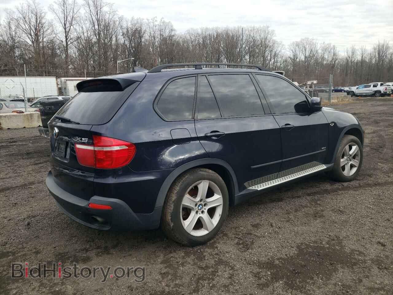 2008 BMW X5 - VIN: 5UXFE43598L027183 - Фото 3