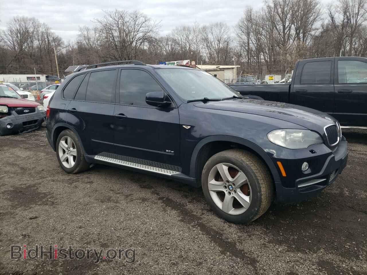 2008 BMW X5 - VIN: 5UXFE43598L027183 - Фото 4
