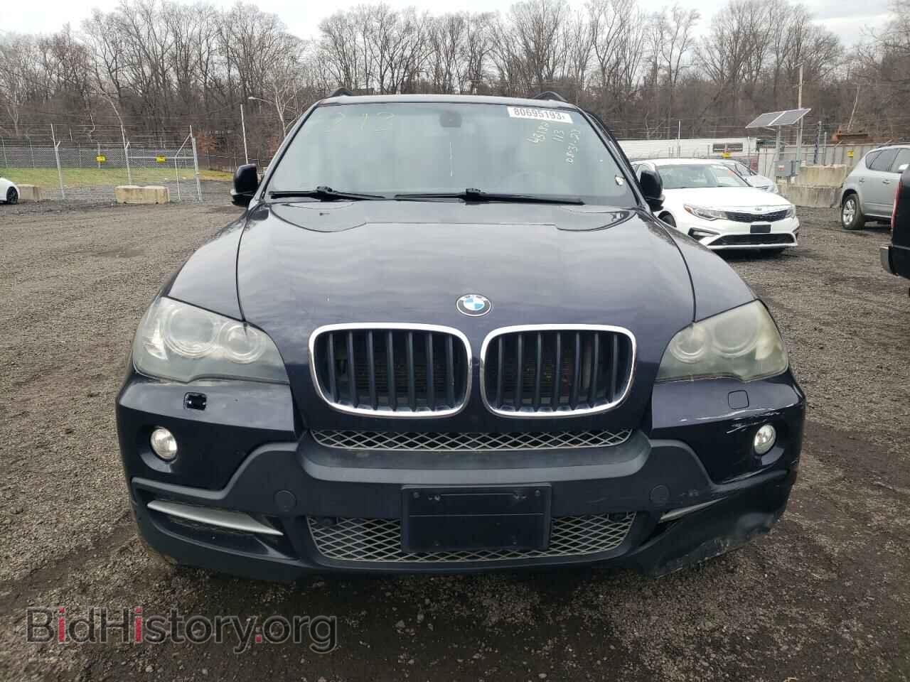 2008 BMW X5 - VIN: 5UXFE43598L027183 - Фото 5