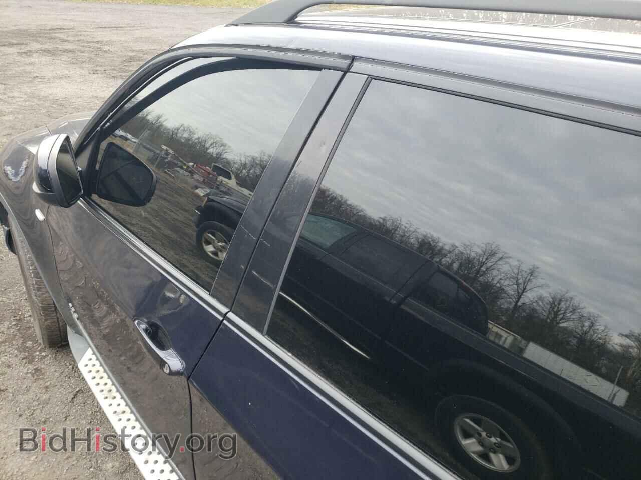 2008 BMW X5 - VIN: 5UXFE43598L027183 - Фото 8