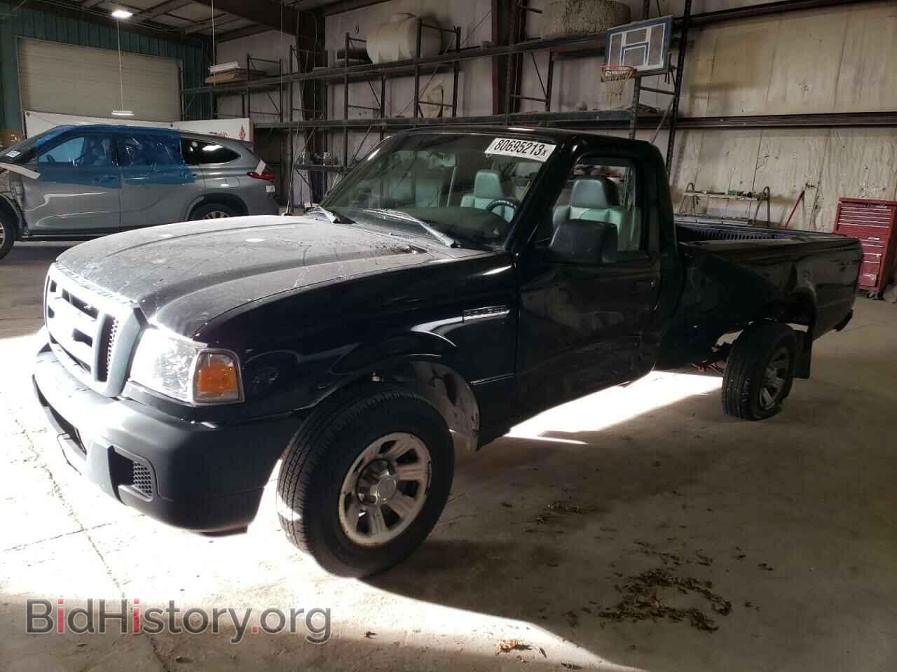 Photo 1FTYR10D57PA46121 - FORD RANGER 2007