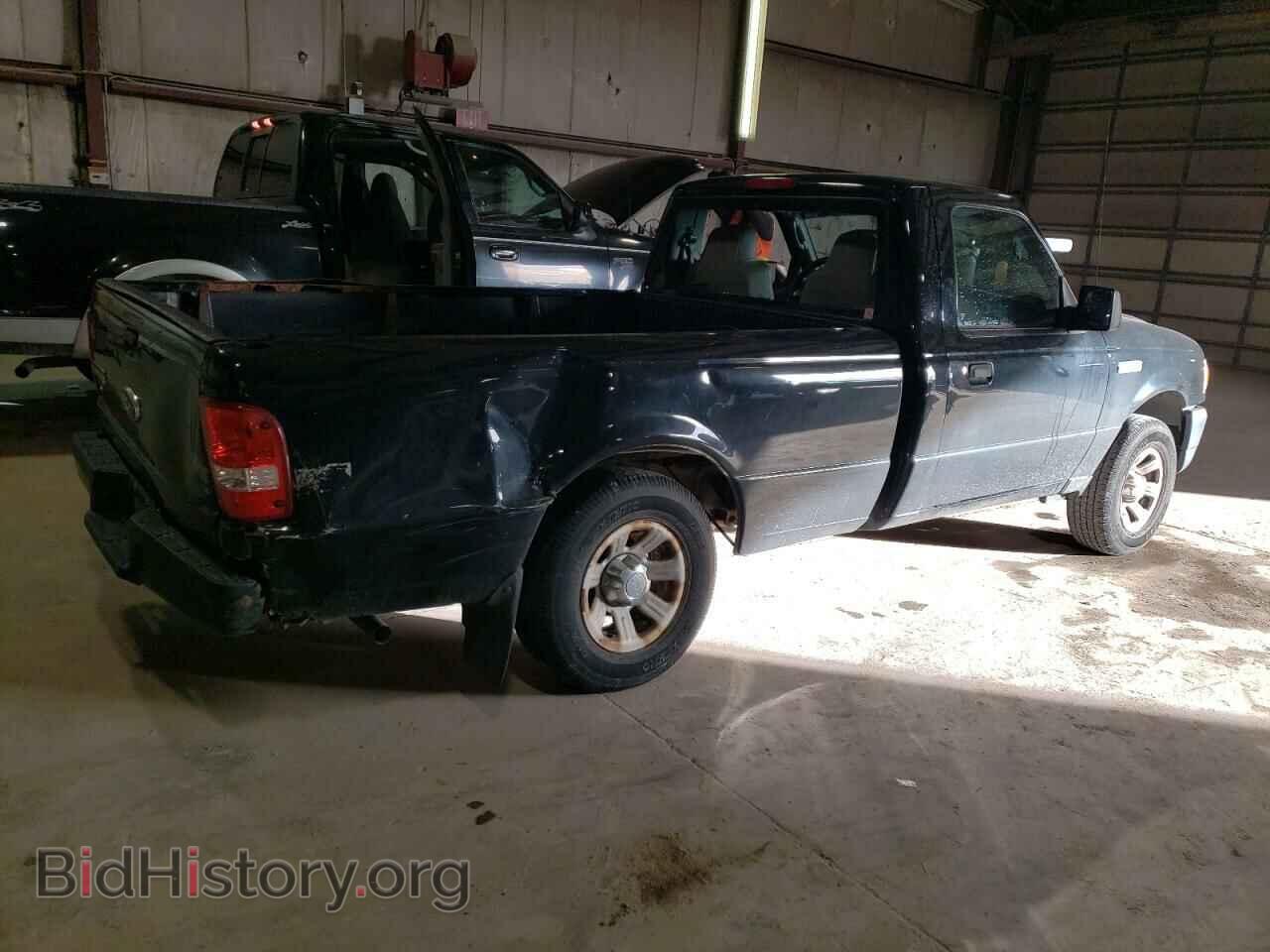 2007 FORD RANGER - VIN: 1FTYR10D57PA46121 - Фото 3