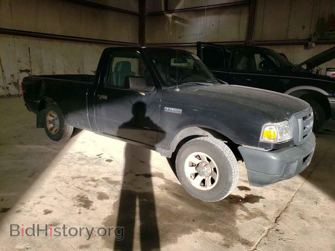 2007 FORD RANGER - VIN: 1FTYR10D57PA46121 - Фото 4