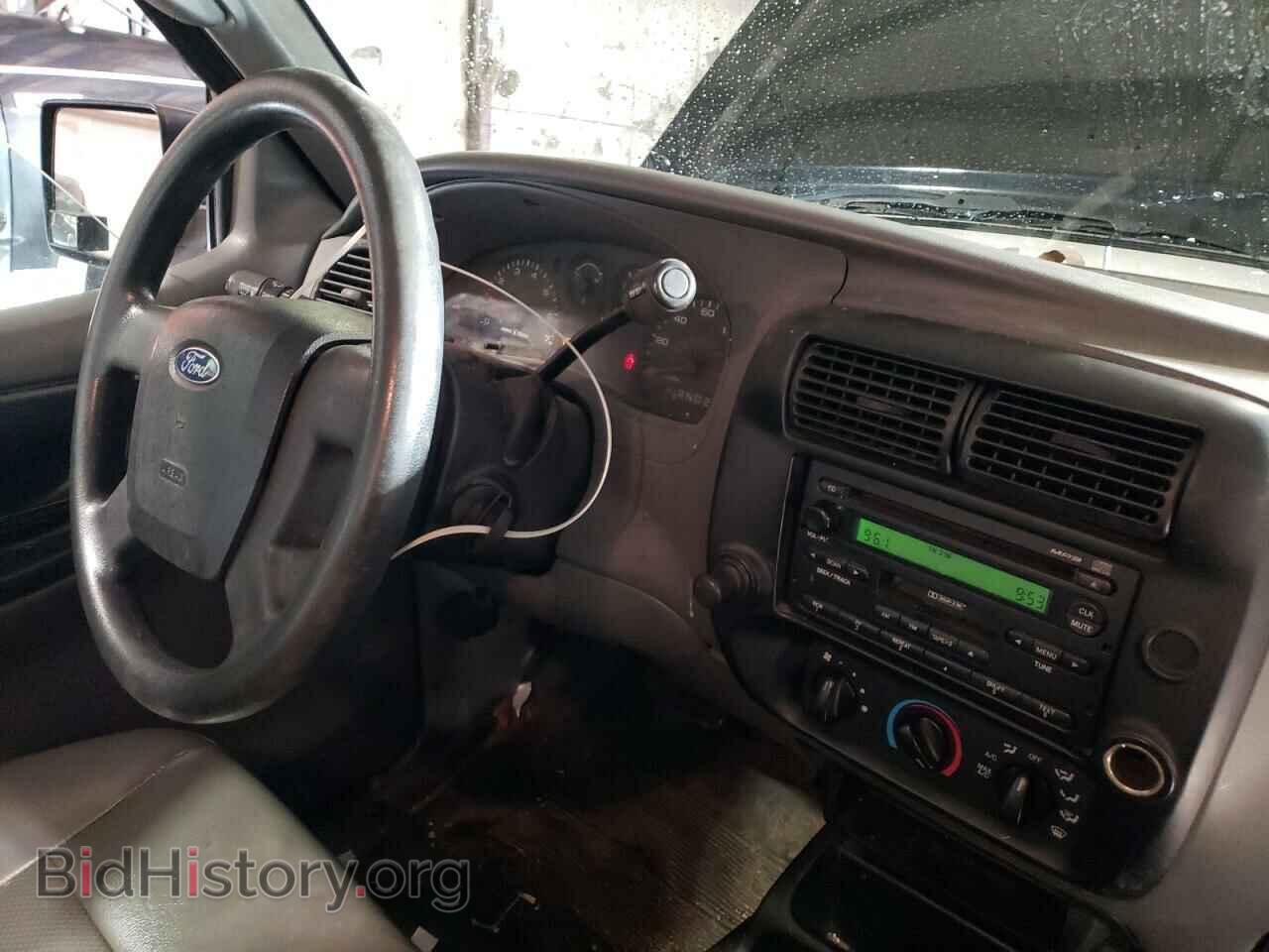 2007 FORD RANGER - VIN: 1FTYR10D57PA46121 - Фото 8