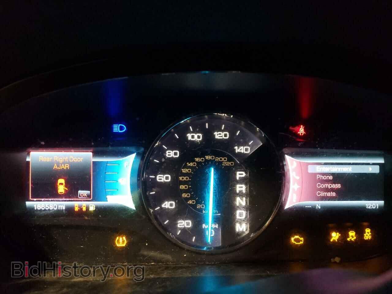 2011 FORD EDGE - VIN: 2FMDK4JC7BBA54369 - Фото 9