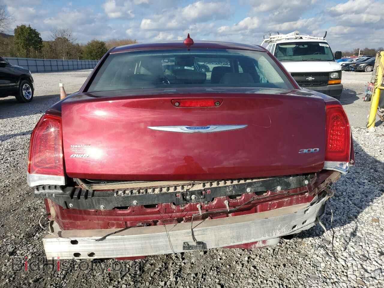 2019 CHRYSLER 300 - VIN: 2C3CCAKG3KH723087 - Фото 6