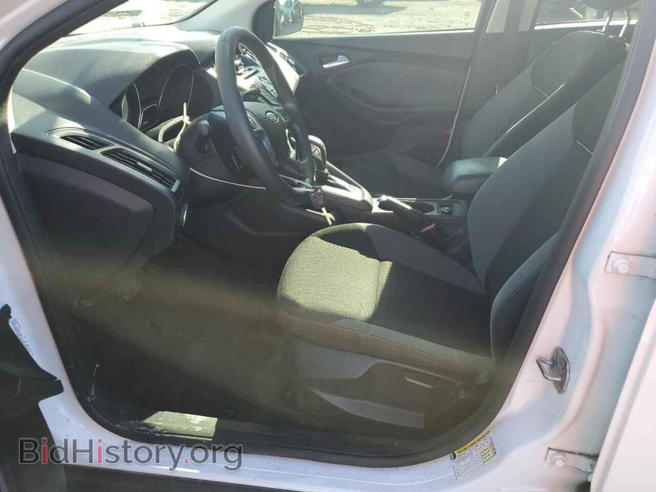 2012 FORD FOCUS - VIN: 1FAHP3K26CL320799 - Фото 7