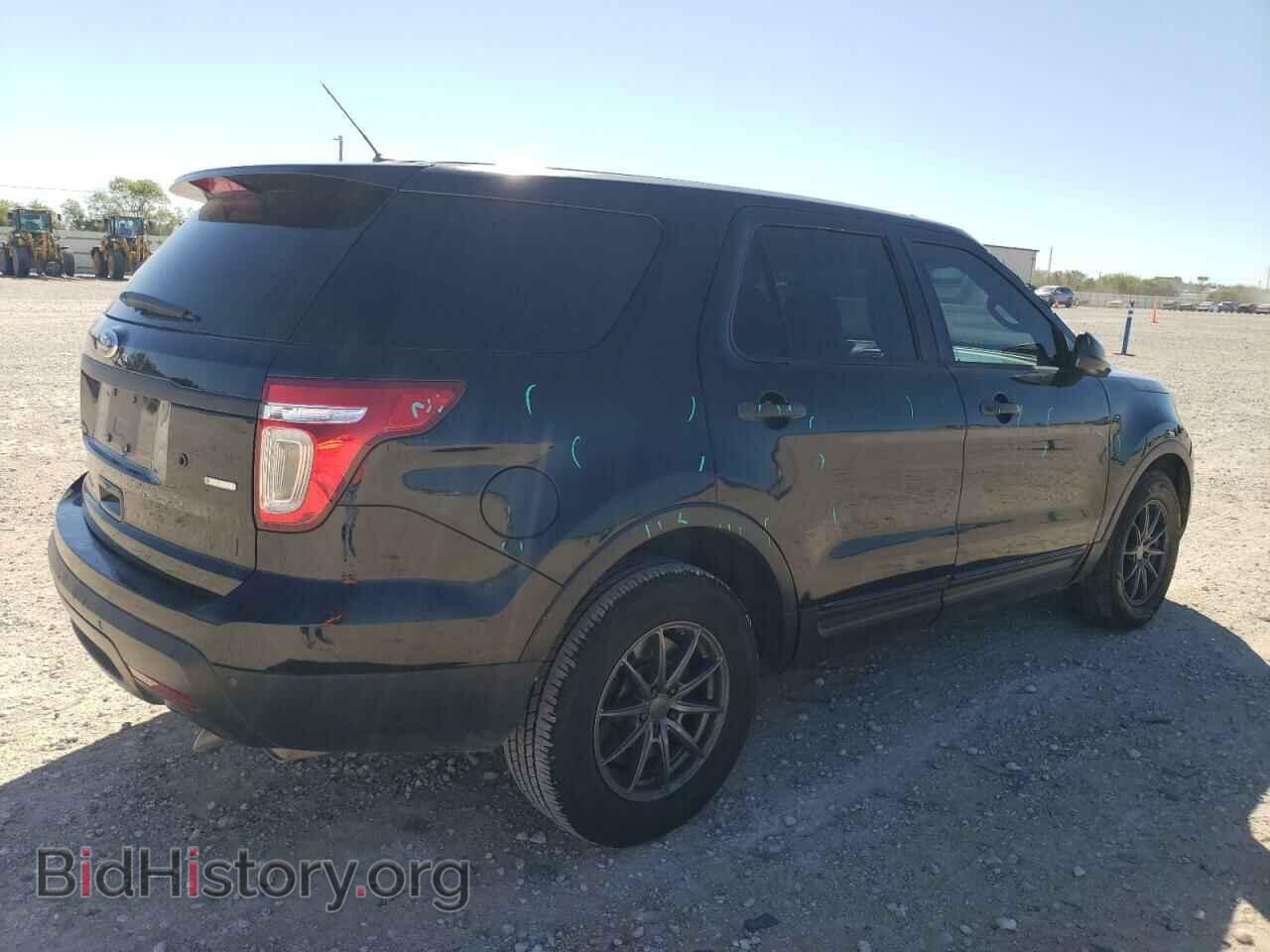 2014 FORD EXPLORER - VIN: 1FM5K8AR4EGC13927 - Фото 3
