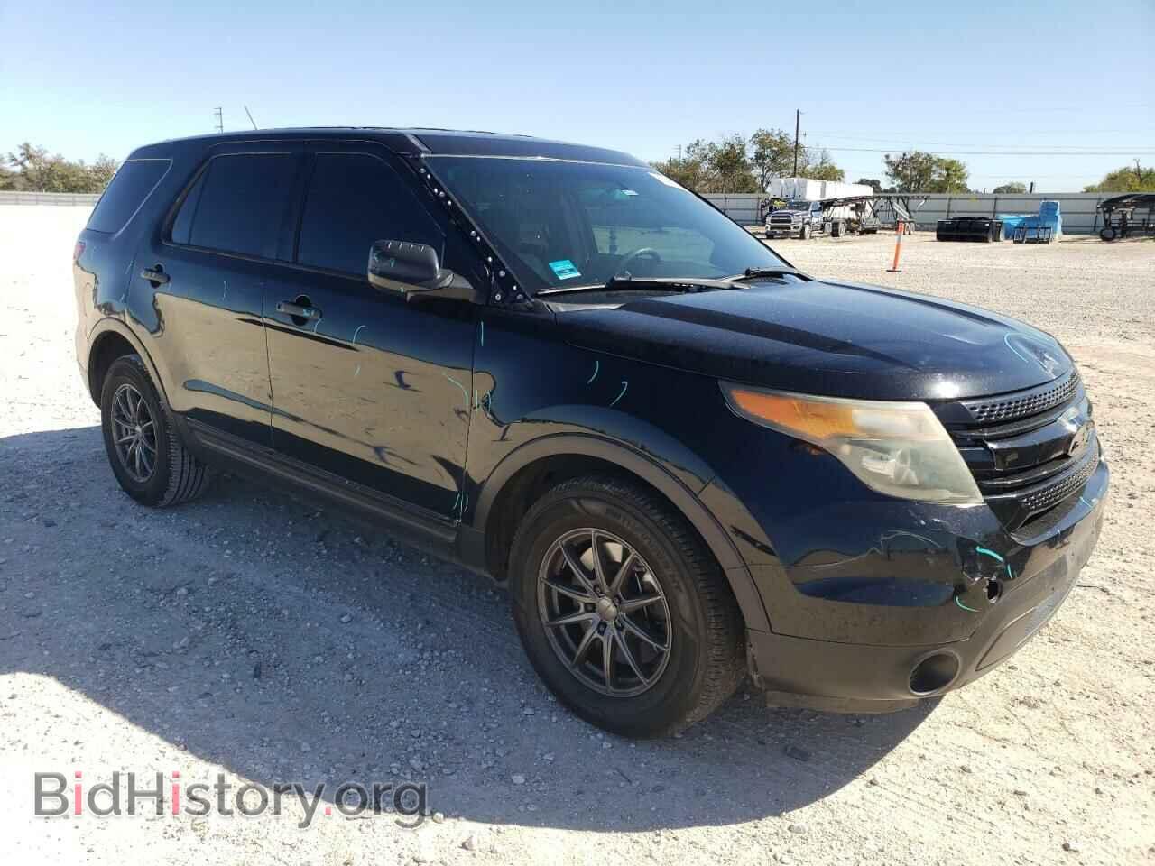 2014 FORD EXPLORER - VIN: 1FM5K8AR4EGC13927 - Фото 4