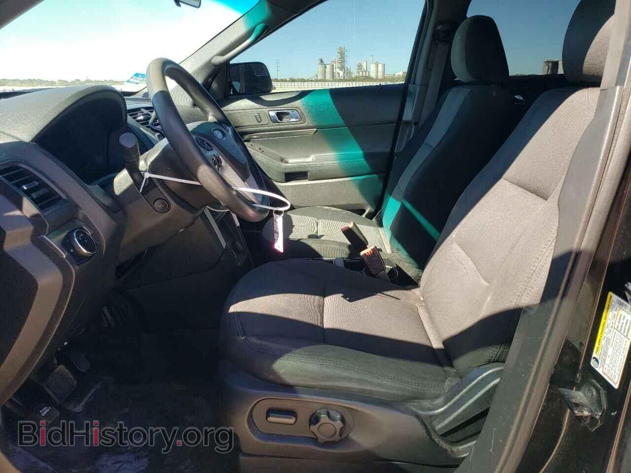 2014 FORD EXPLORER - VIN: 1FM5K8AR4EGC13927 - Фото 7
