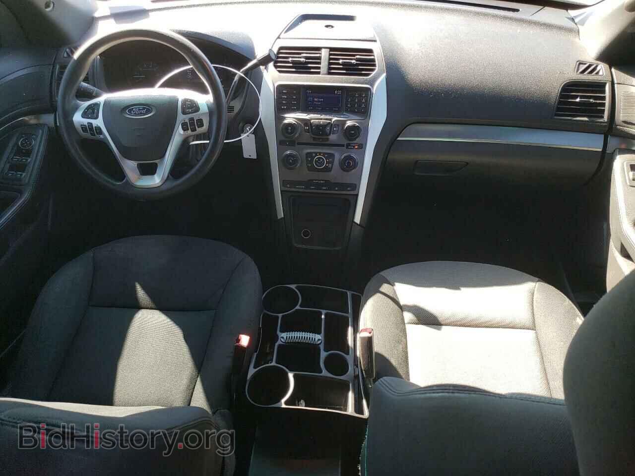2014 FORD EXPLORER - VIN: 1FM5K8AR4EGC13927 - Фото 8
