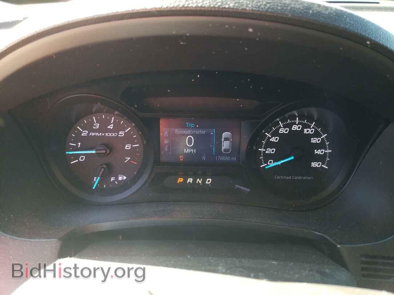 2014 FORD EXPLORER - VIN: 1FM5K8AR4EGC13927 - Фото 9