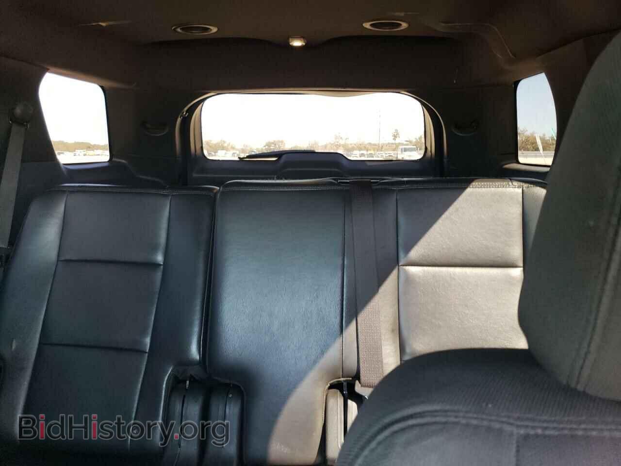 2014 FORD EXPLORER - VIN: 1FM5K8AR4EGC13927 - Фото 10