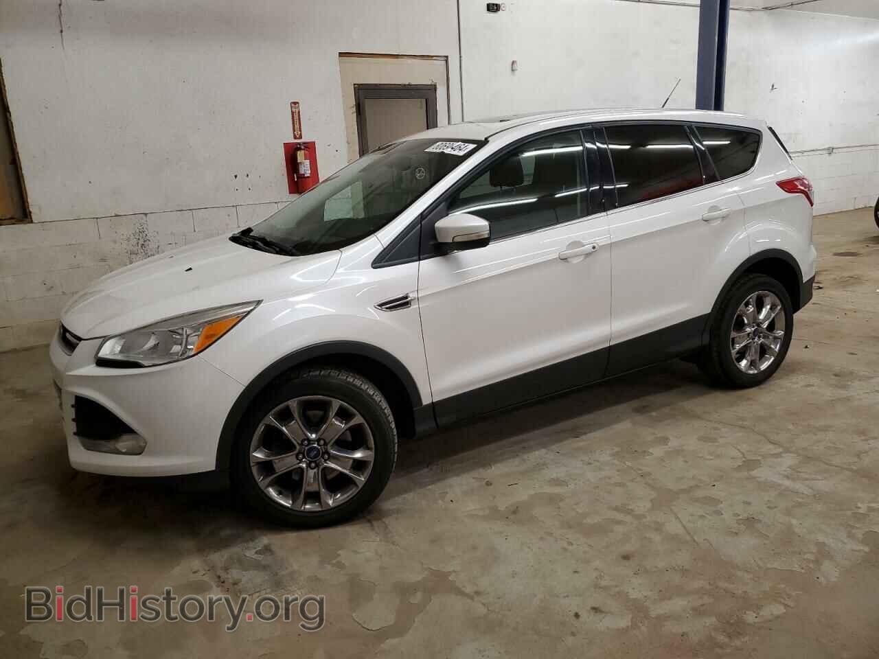 Фотография 1FMCU9HX8DUB55378 - FORD ESCAPE 2013