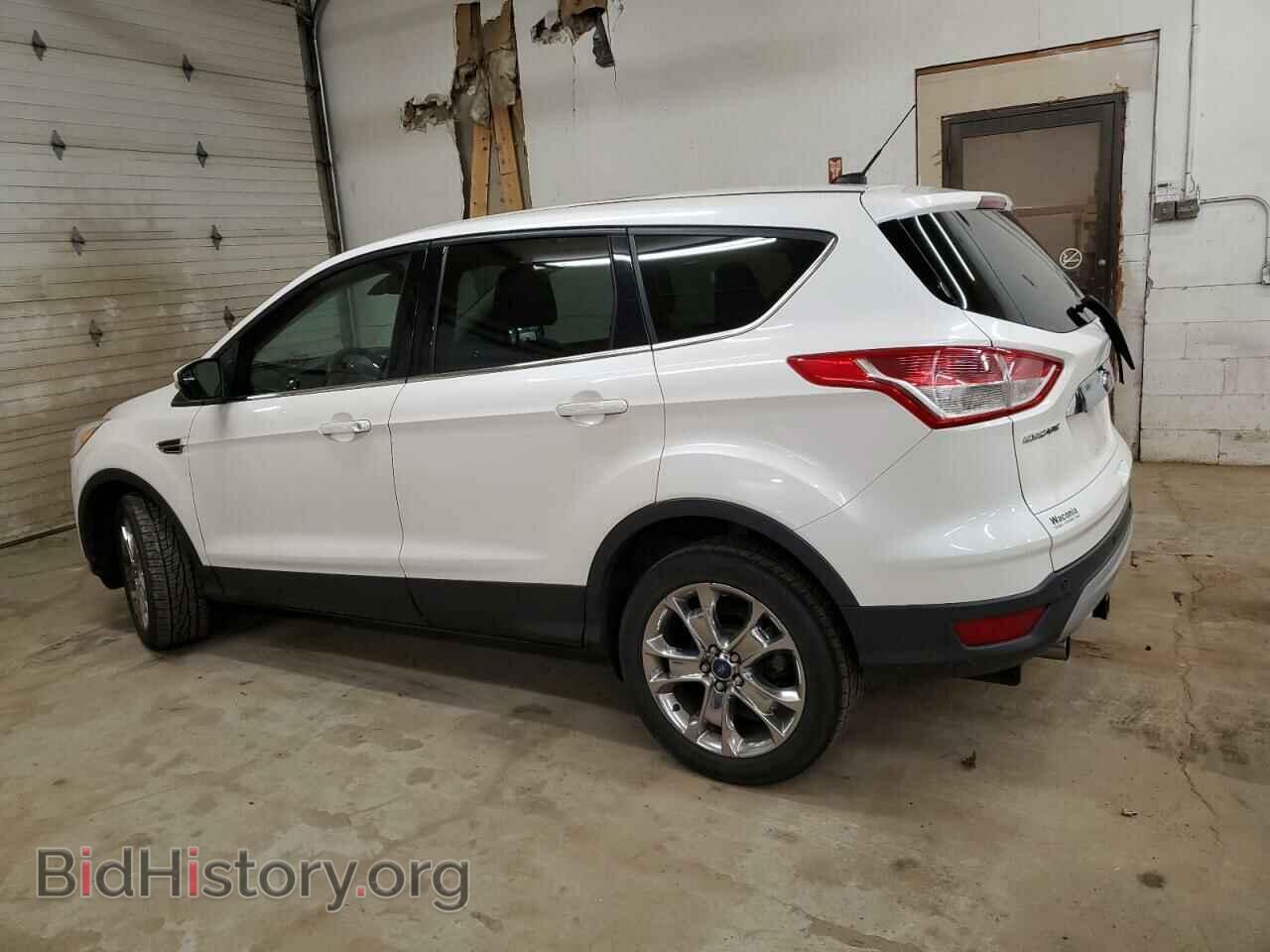 2013 FORD ESCAPE - VIN: 1FMCU9HX8DUB55378 - Фото 2