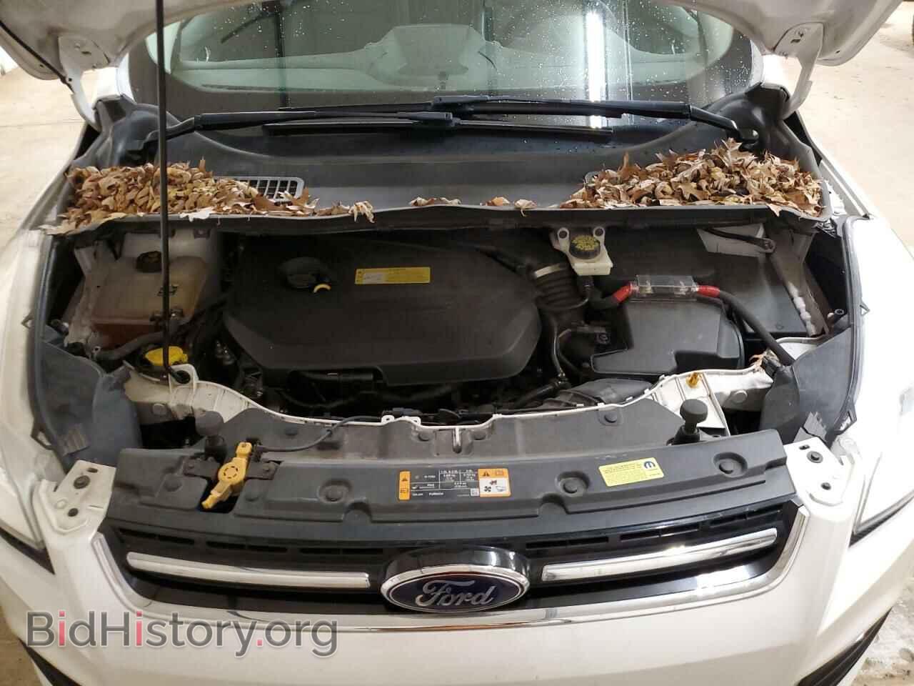 2013 FORD ESCAPE - VIN: 1FMCU9HX8DUB55378 - Фото 12