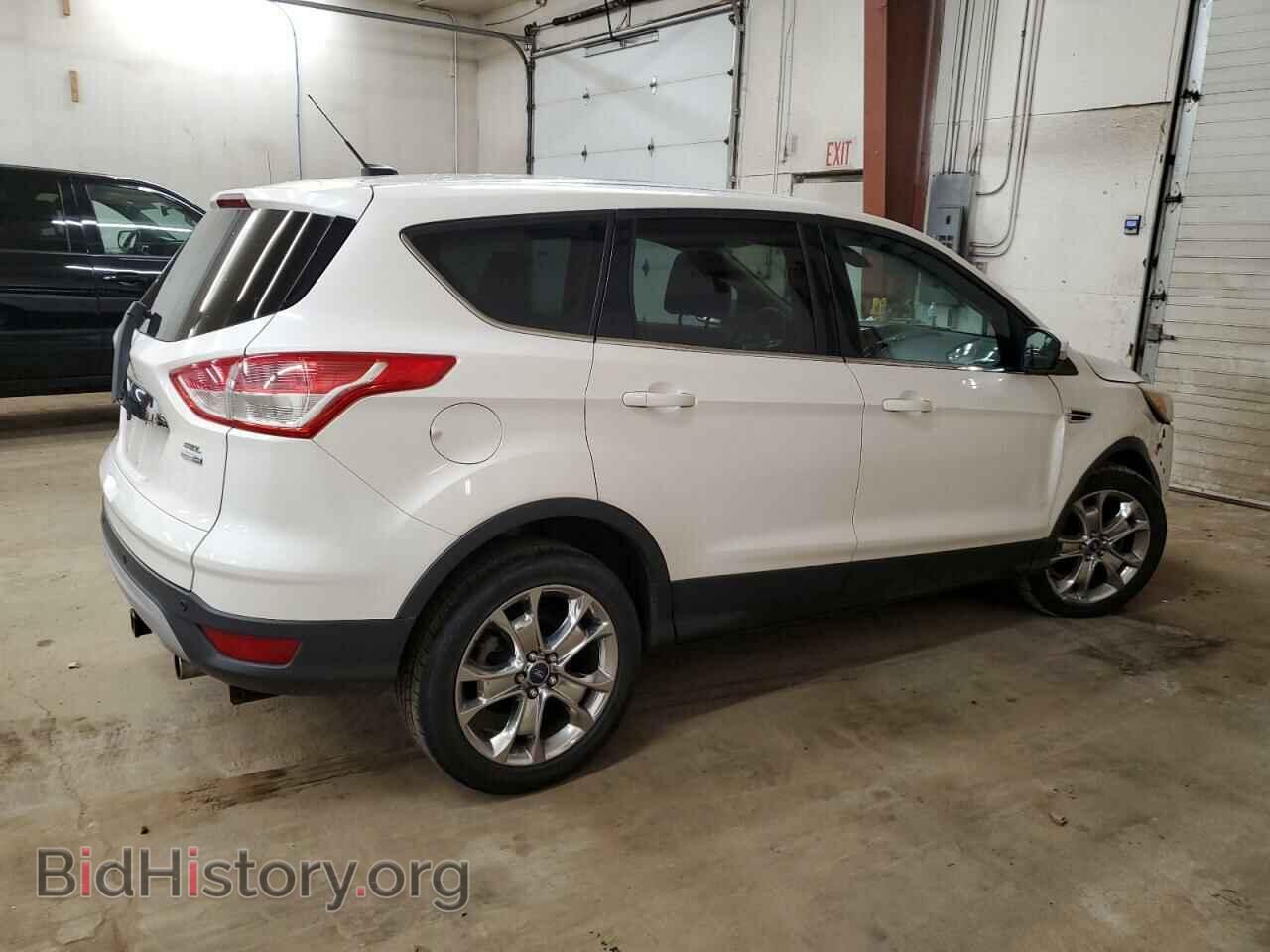 2013 FORD ESCAPE - VIN: 1FMCU9HX8DUB55378 - Фото 3