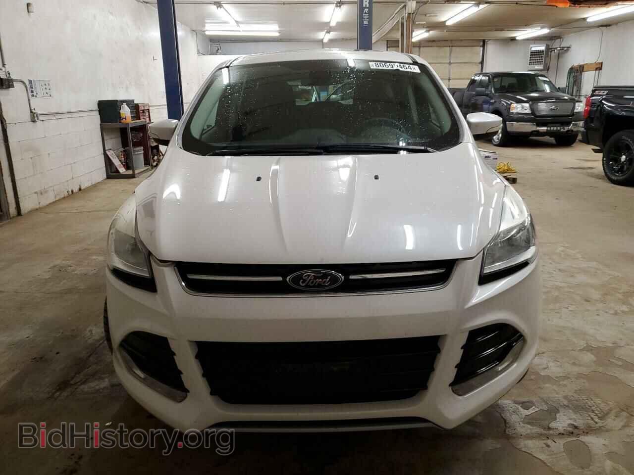 2013 FORD ESCAPE - VIN: 1FMCU9HX8DUB55378 - Фото 5
