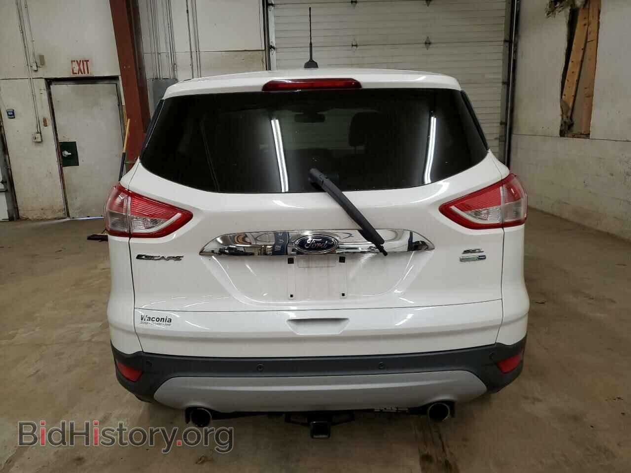 2013 FORD ESCAPE - VIN: 1FMCU9HX8DUB55378 - Фото 6