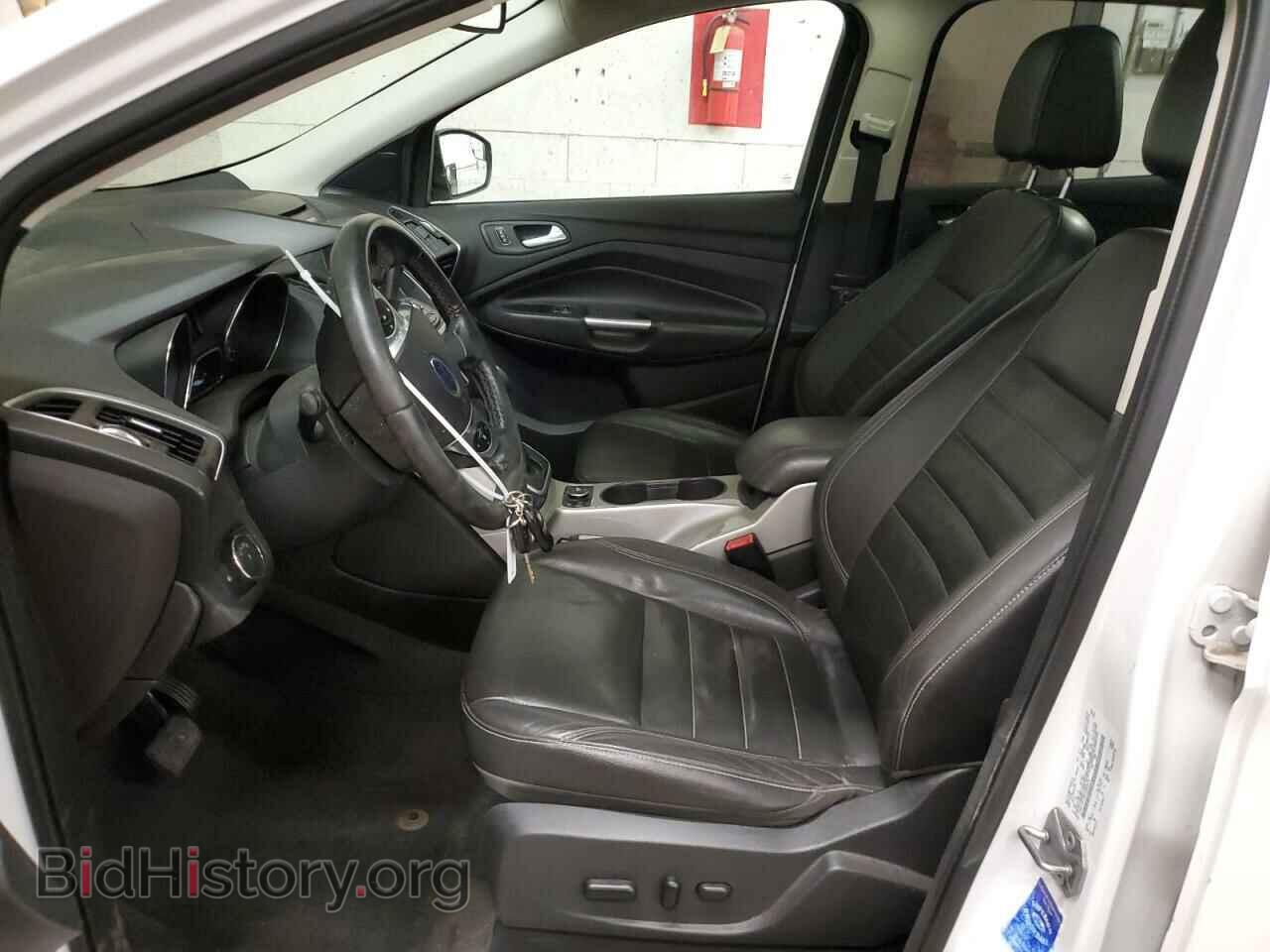 2013 FORD ESCAPE - VIN: 1FMCU9HX8DUB55378 - Фото 7