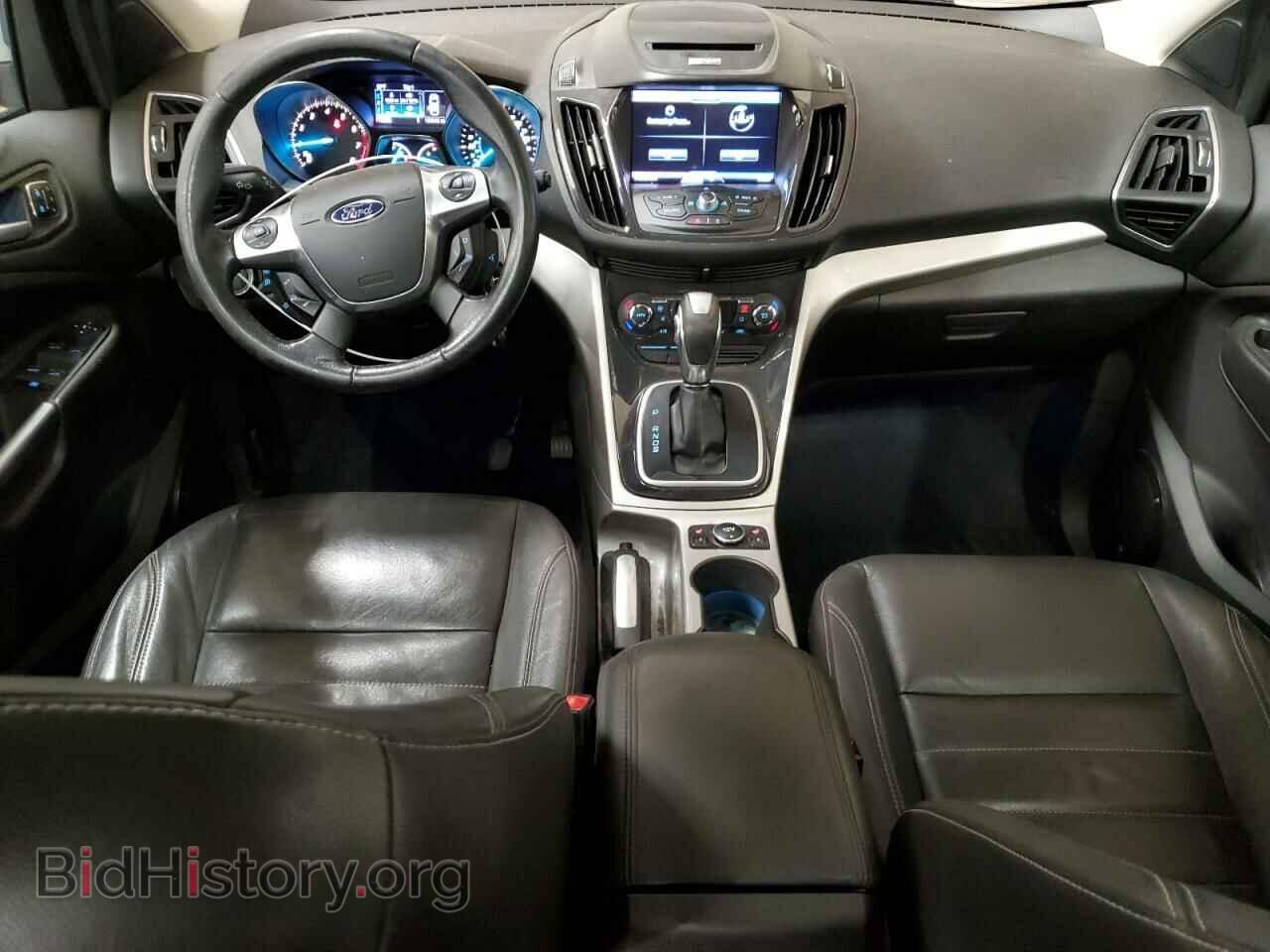 2013 FORD ESCAPE - VIN: 1FMCU9HX8DUB55378 - Фото 8
