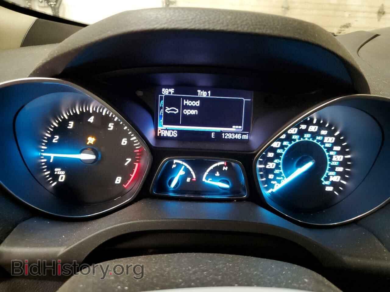 2013 FORD ESCAPE - VIN: 1FMCU9HX8DUB55378 - Фото 9