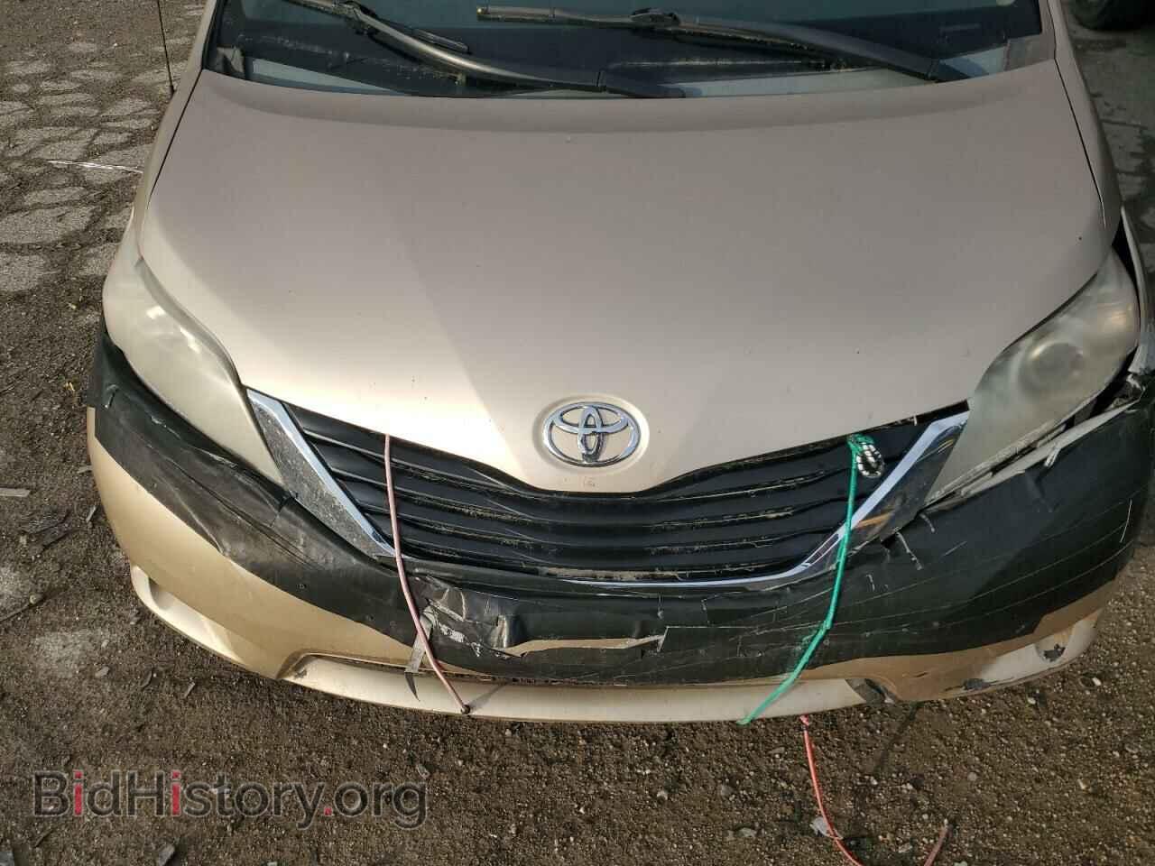 2011 TOYOTA All Models - VIN: 5TDKK3DCXBS170424 - Фото 12