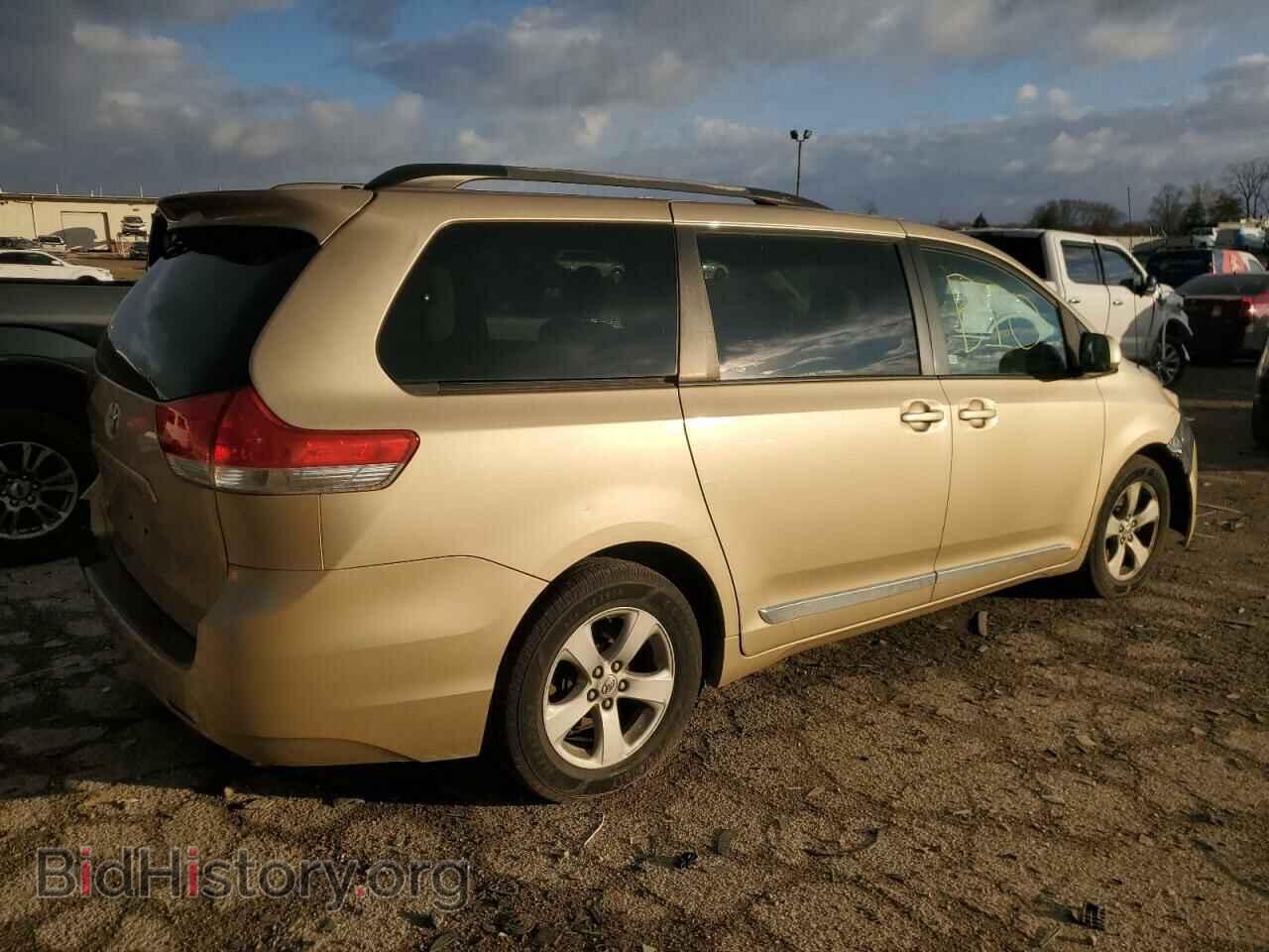 2011 TOYOTA All Models - VIN: 5TDKK3DCXBS170424 - Фото 3