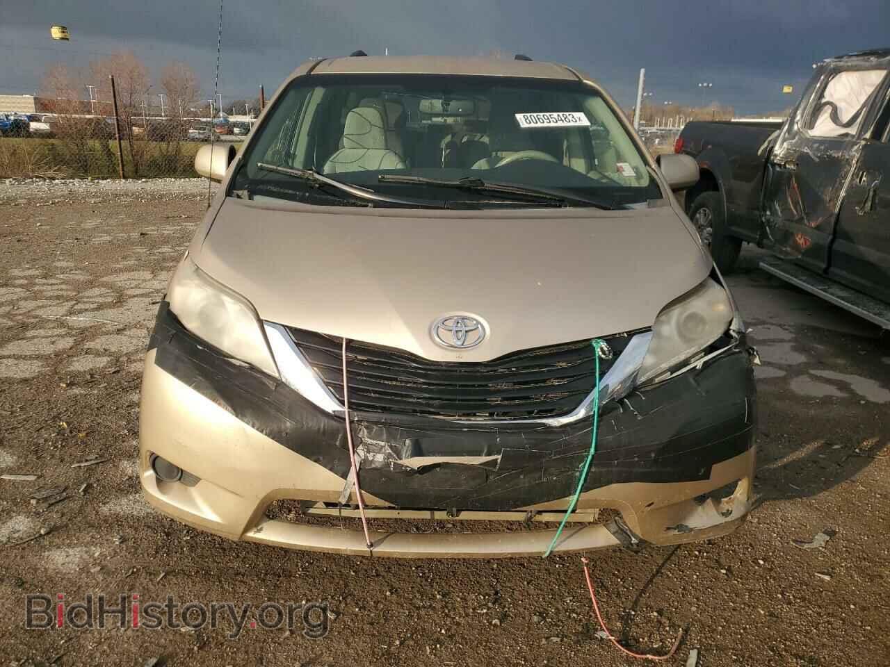 2011 TOYOTA All Models - VIN: 5TDKK3DCXBS170424 - Фото 5