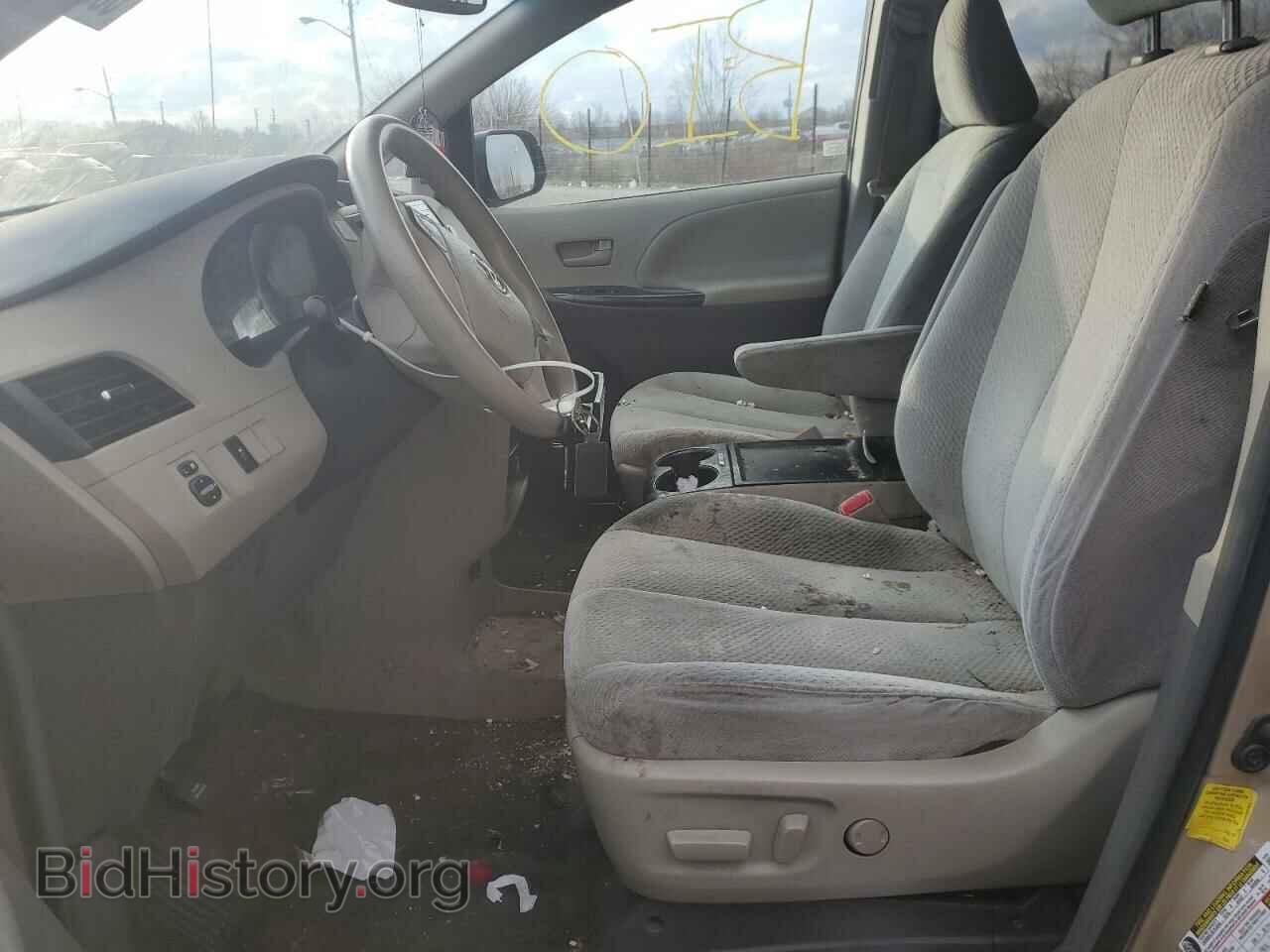 2011 TOYOTA All Models - VIN: 5TDKK3DCXBS170424 - Фото 7