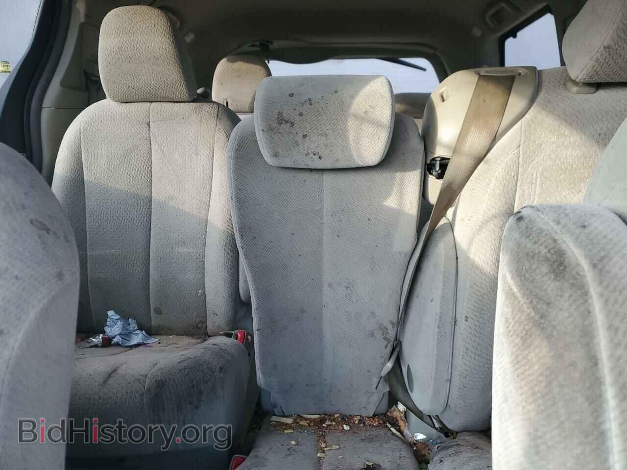 2011 TOYOTA All Models - VIN: 5TDKK3DCXBS170424 - Фото 10