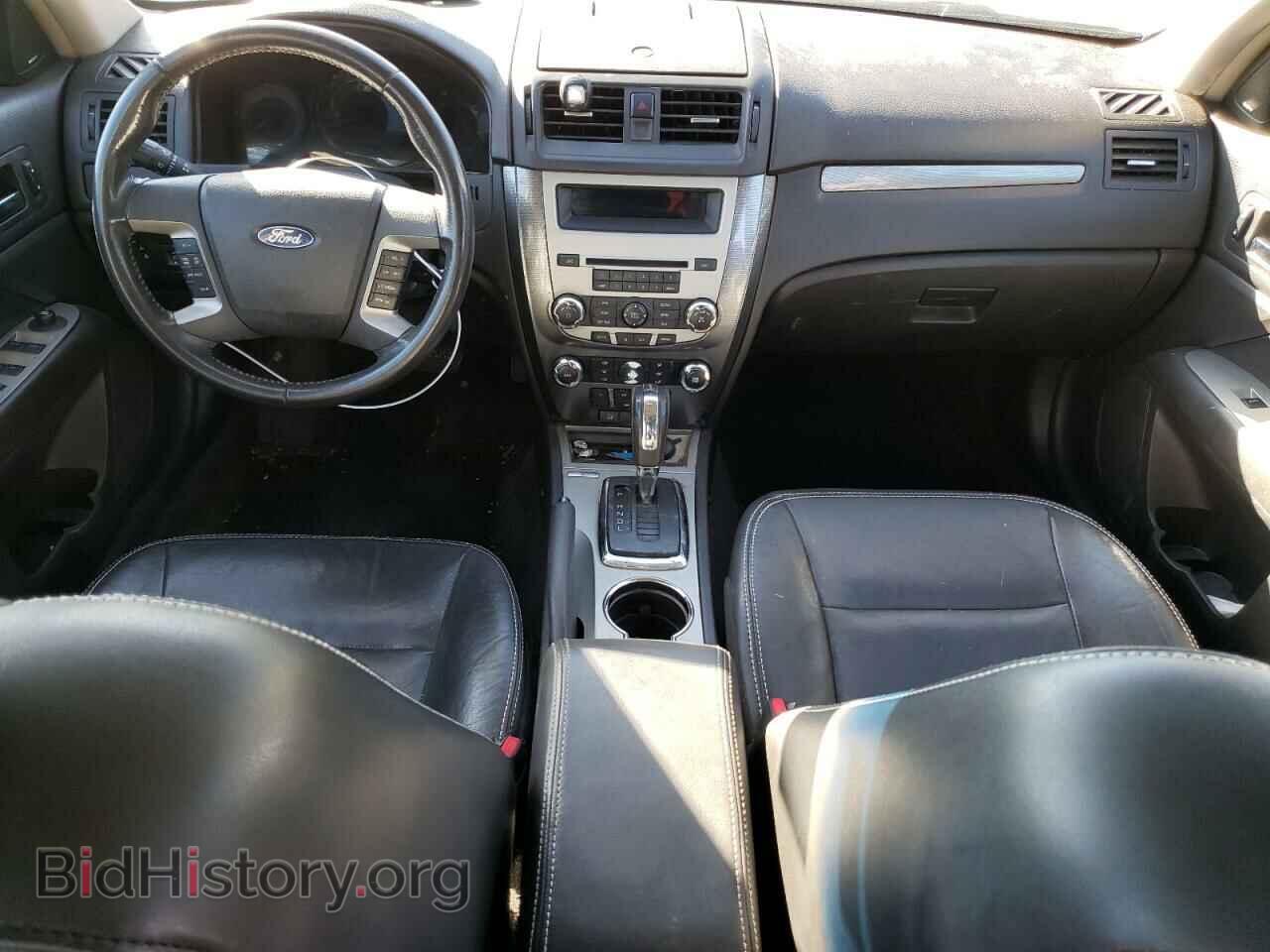 2011 FORD FUSION - VIN: 3FAHP0JA1BR205910 - Фото 8