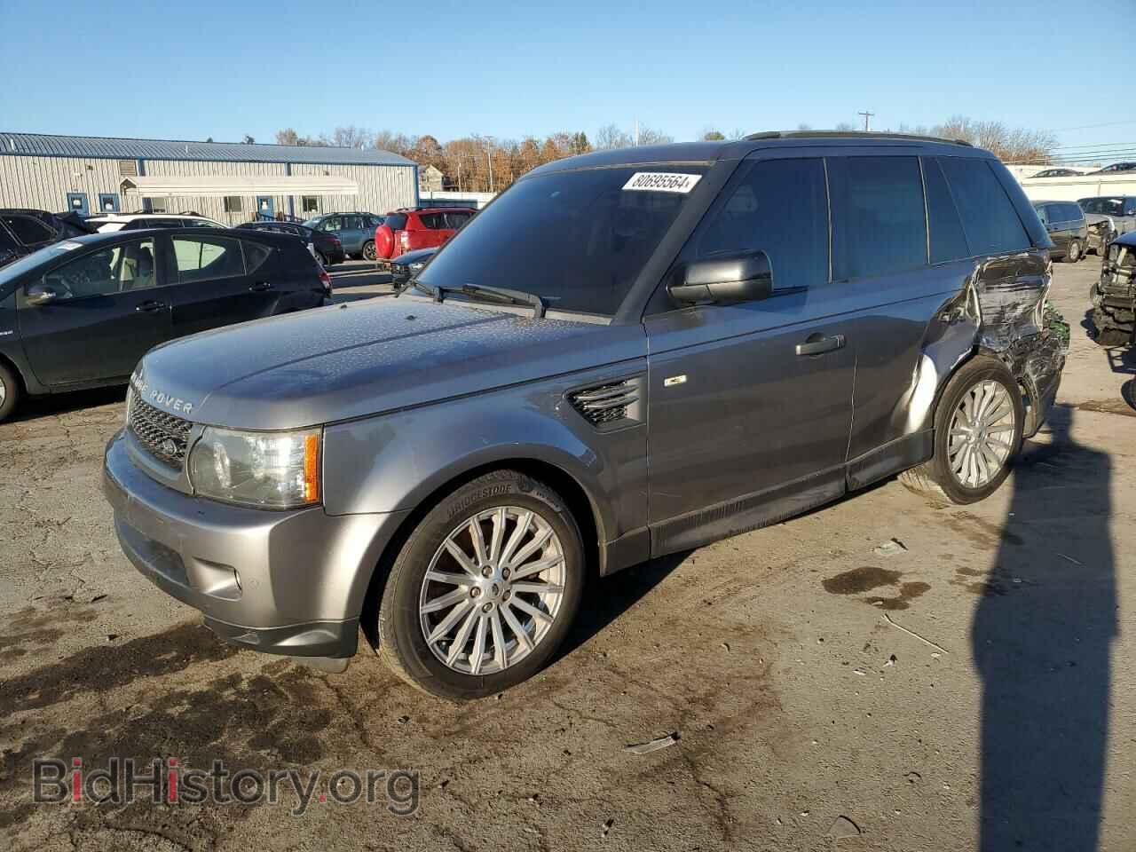 Фотография SALSF2D44BA291902 - LAND ROVER RANGEROVER 2011