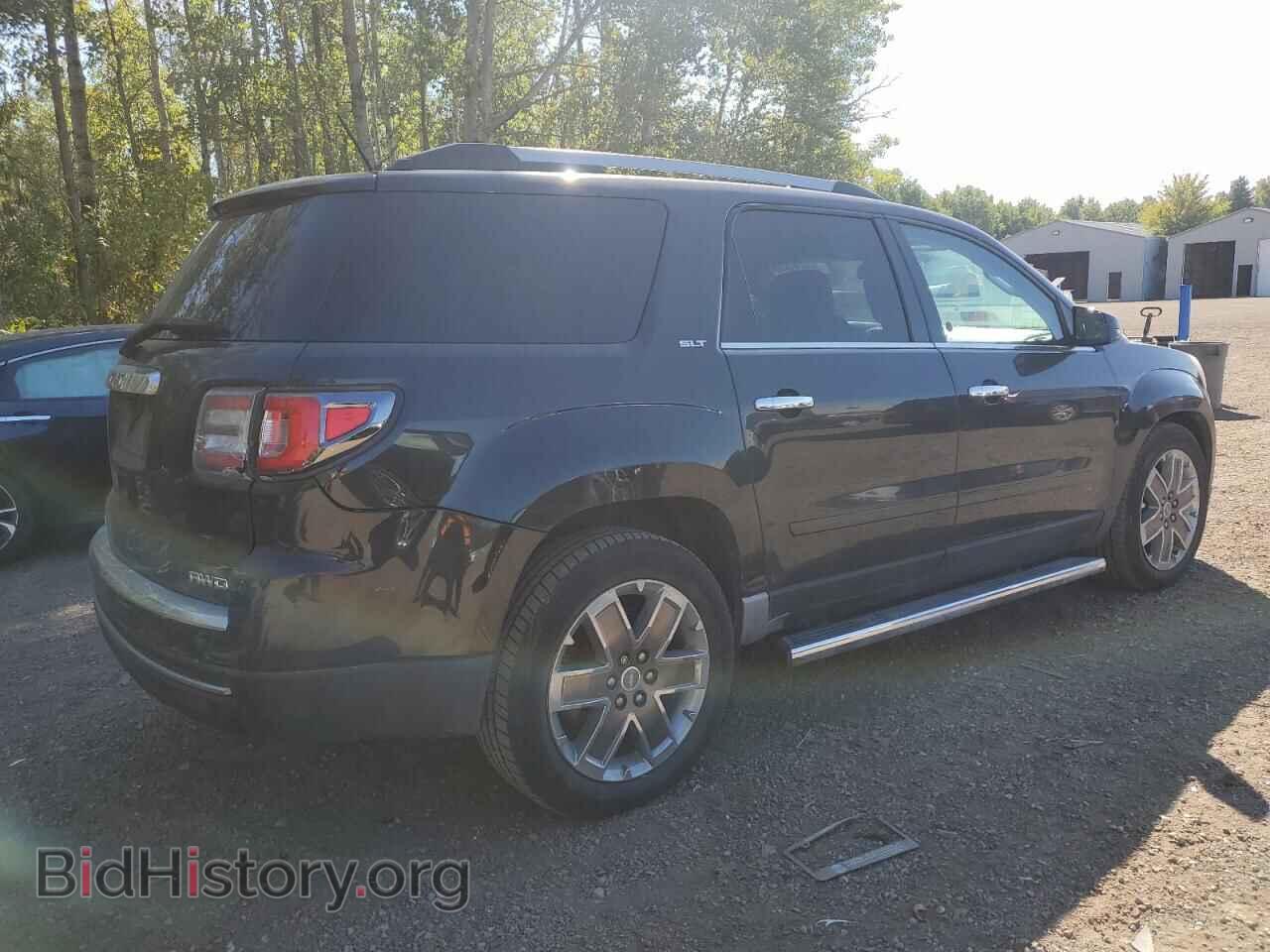 2014 GMC ACADIA - VIN: 1GKKVSKD9EJ307100 - Фото 3