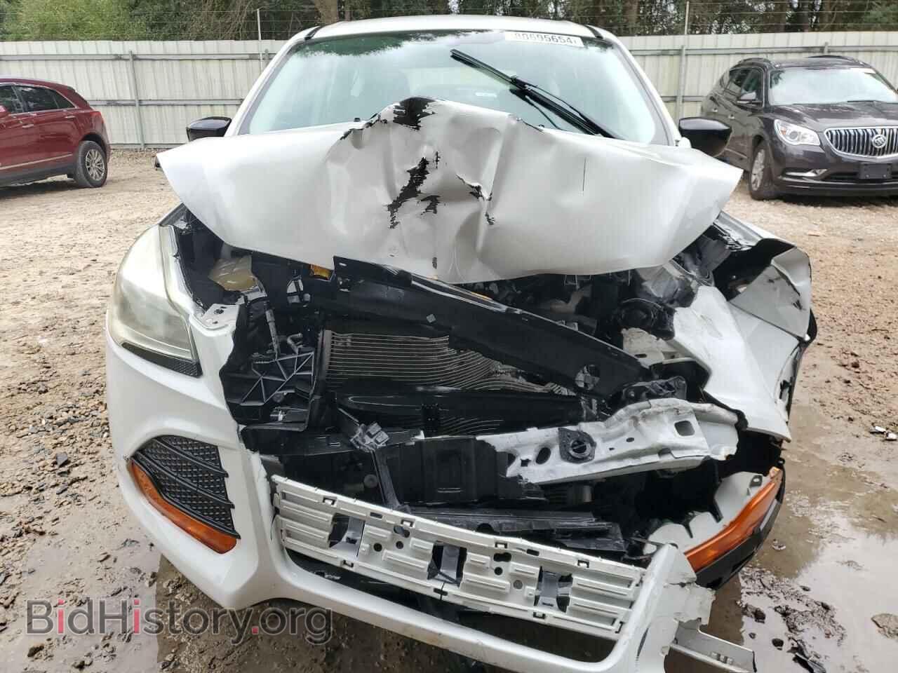2014 FORD ESCAPE - VIN: 1FMCU0F77EUE34658 - Фото 5
