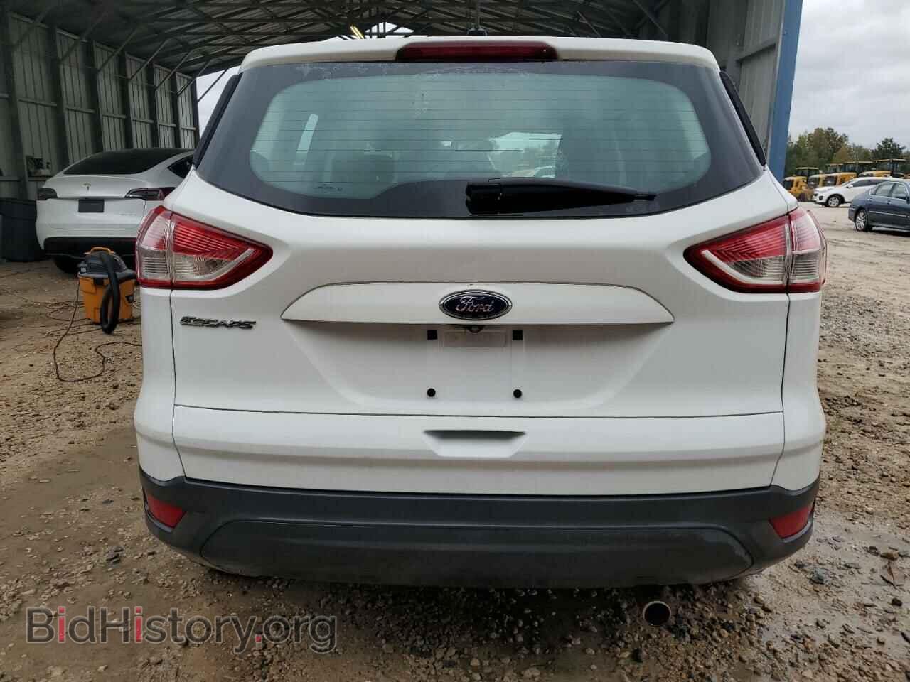 2014 FORD ESCAPE - VIN: 1FMCU0F77EUE34658 - Фото 6