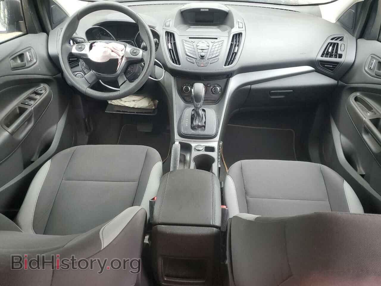 2014 FORD ESCAPE - VIN: 1FMCU0F77EUE34658 - Фото 8
