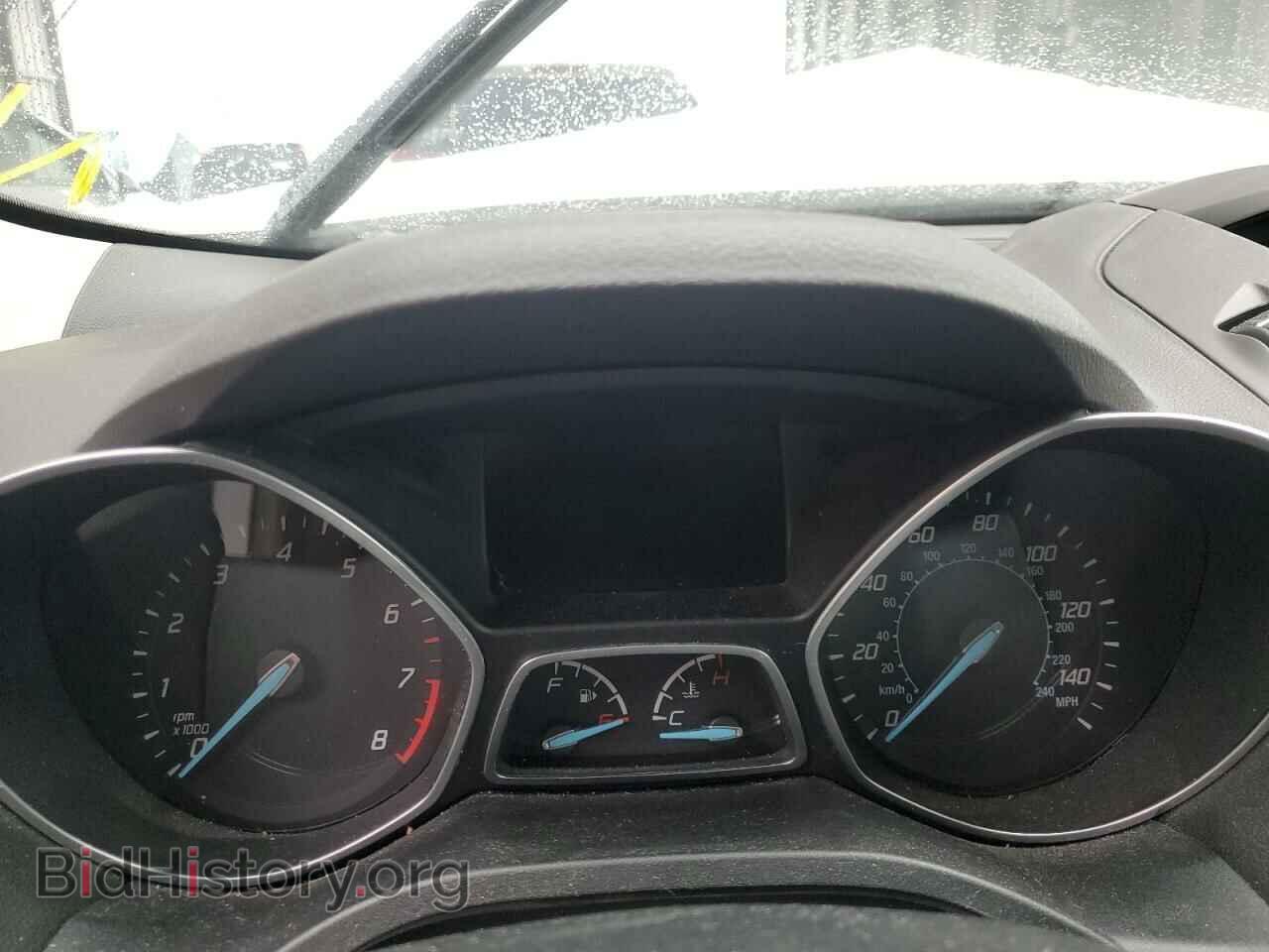 2014 FORD ESCAPE - VIN: 1FMCU0F77EUE34658 - Фото 9