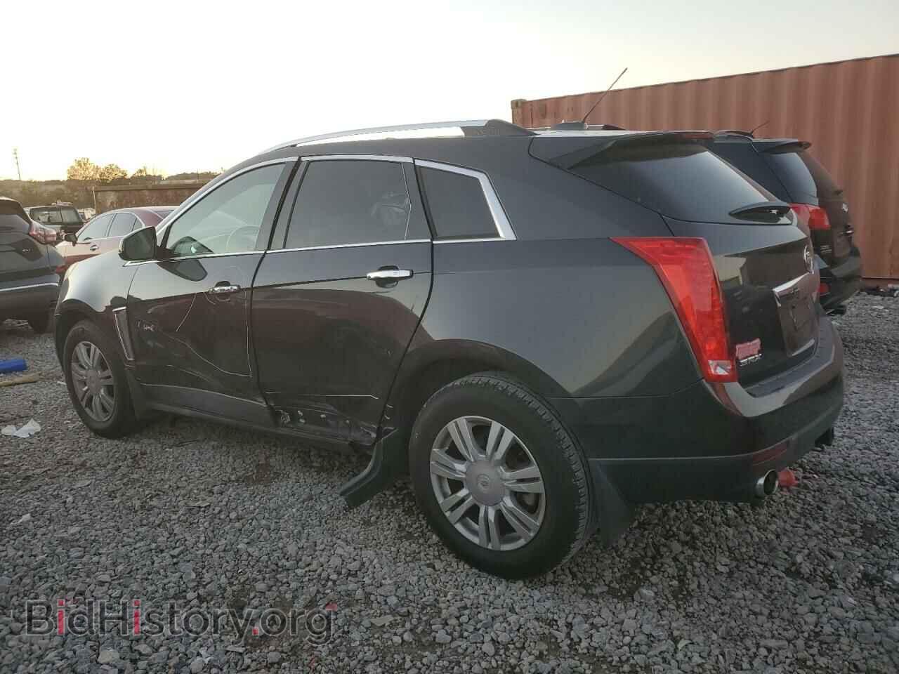 2015 CADILLAC SRX - VIN: 3GYFNBE32FS623335 - Фото 2
