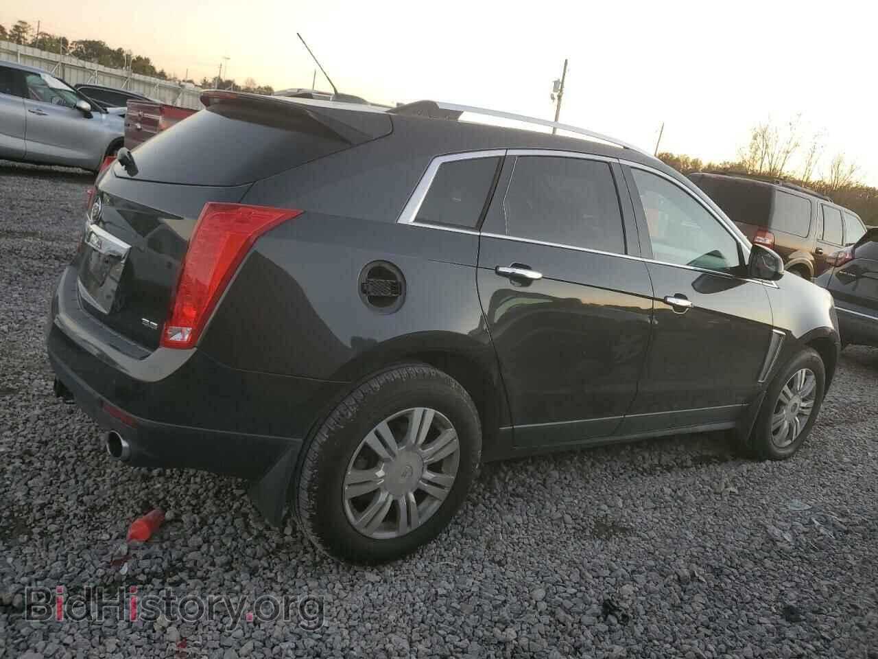 2015 CADILLAC SRX - VIN: 3GYFNBE32FS623335 - Фото 3