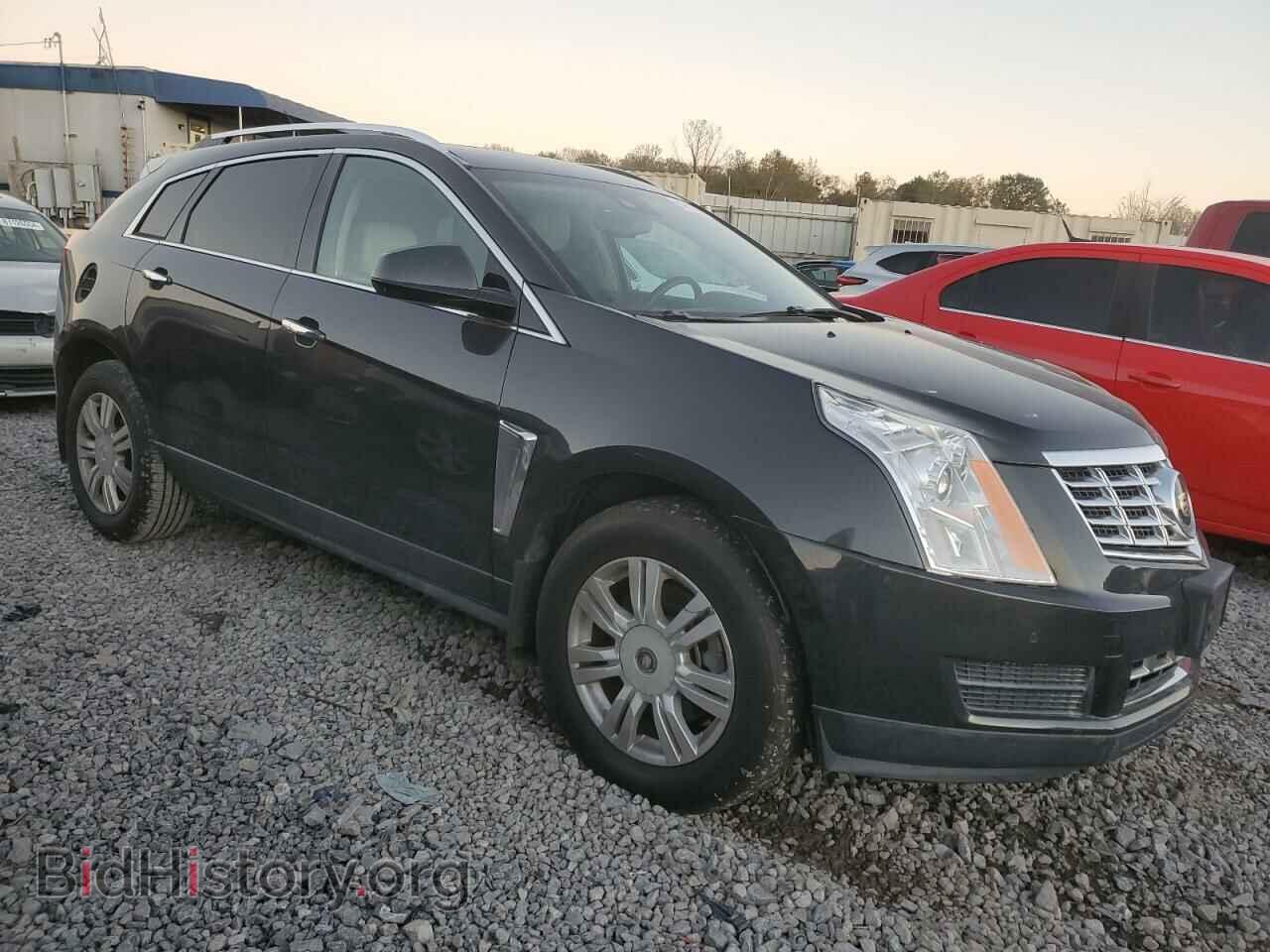 2015 CADILLAC SRX - VIN: 3GYFNBE32FS623335 - Фото 4