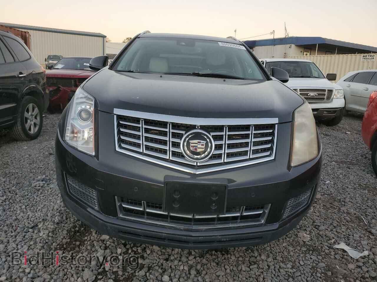 2015 CADILLAC SRX - VIN: 3GYFNBE32FS623335 - Фото 5