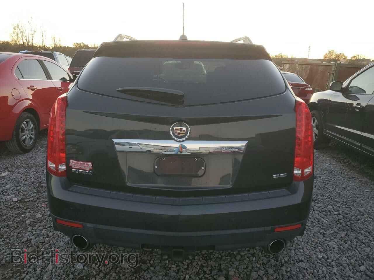 2015 CADILLAC SRX - VIN: 3GYFNBE32FS623335 - Фото 6