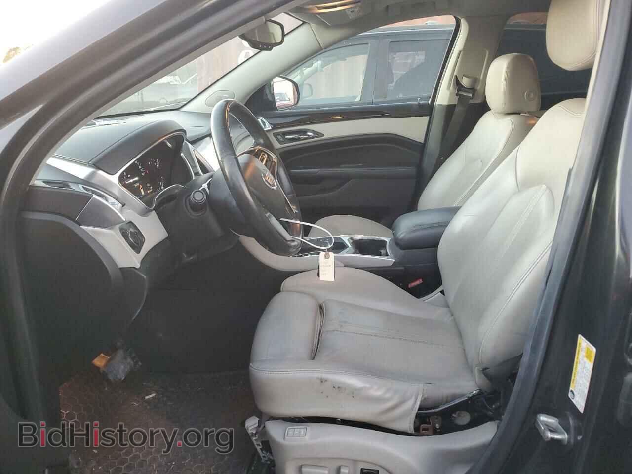 2015 CADILLAC SRX - VIN: 3GYFNBE32FS623335 - Фото 7
