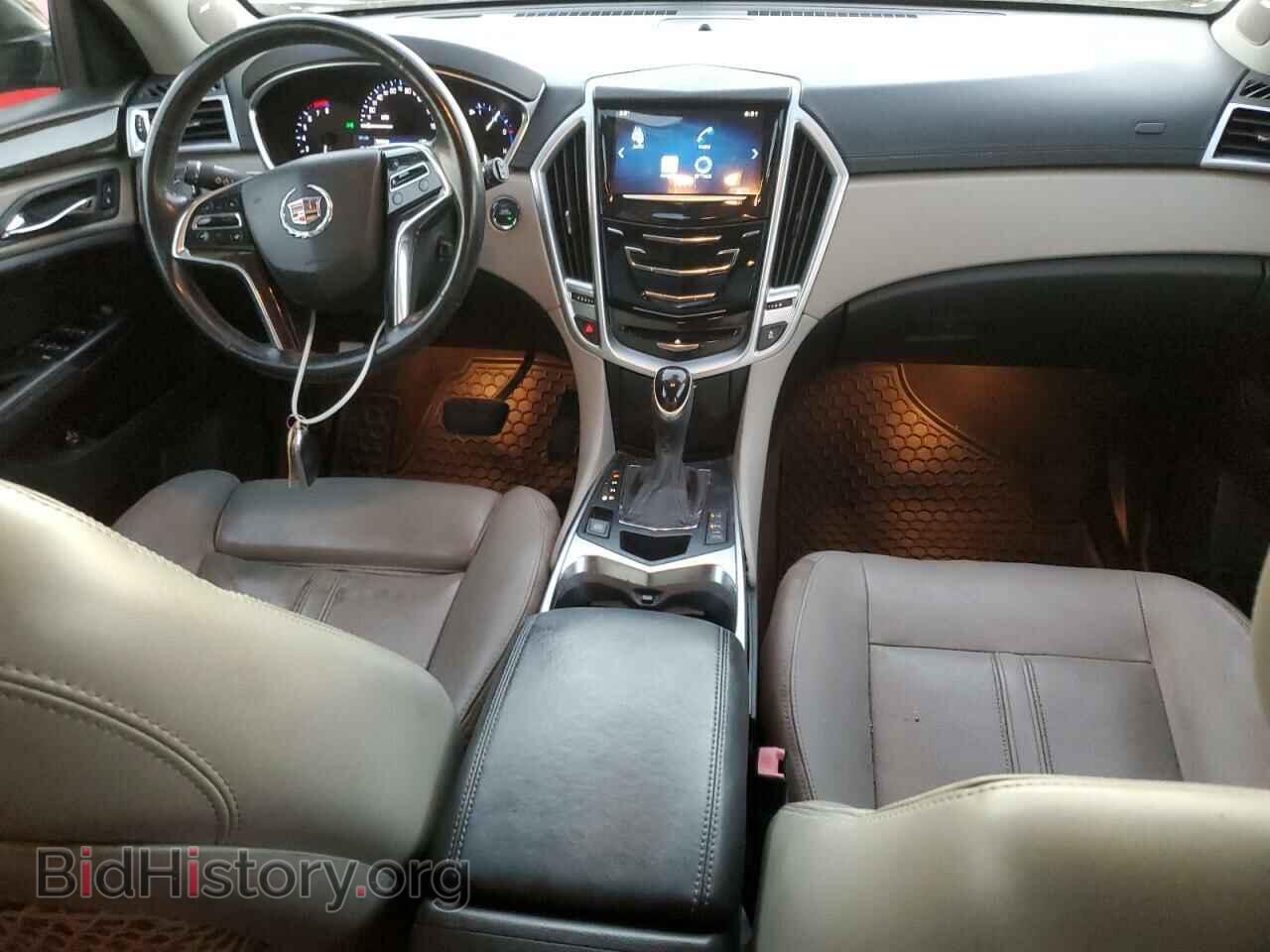 2015 CADILLAC SRX - VIN: 3GYFNBE32FS623335 - Фото 8